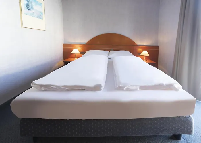 B&B Hotel Gotha-Hbf