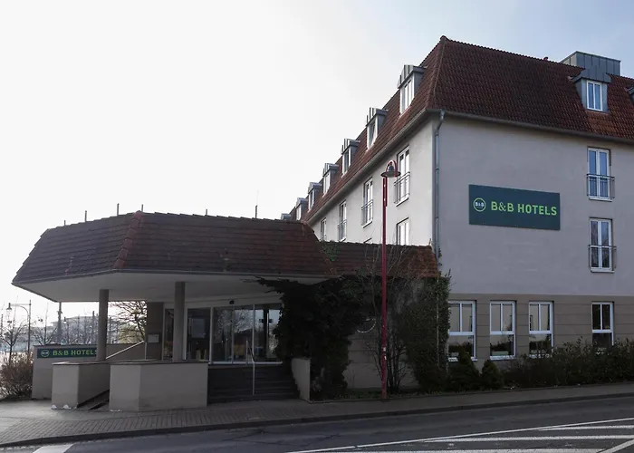 B&B Hotel Gotha-Hbf