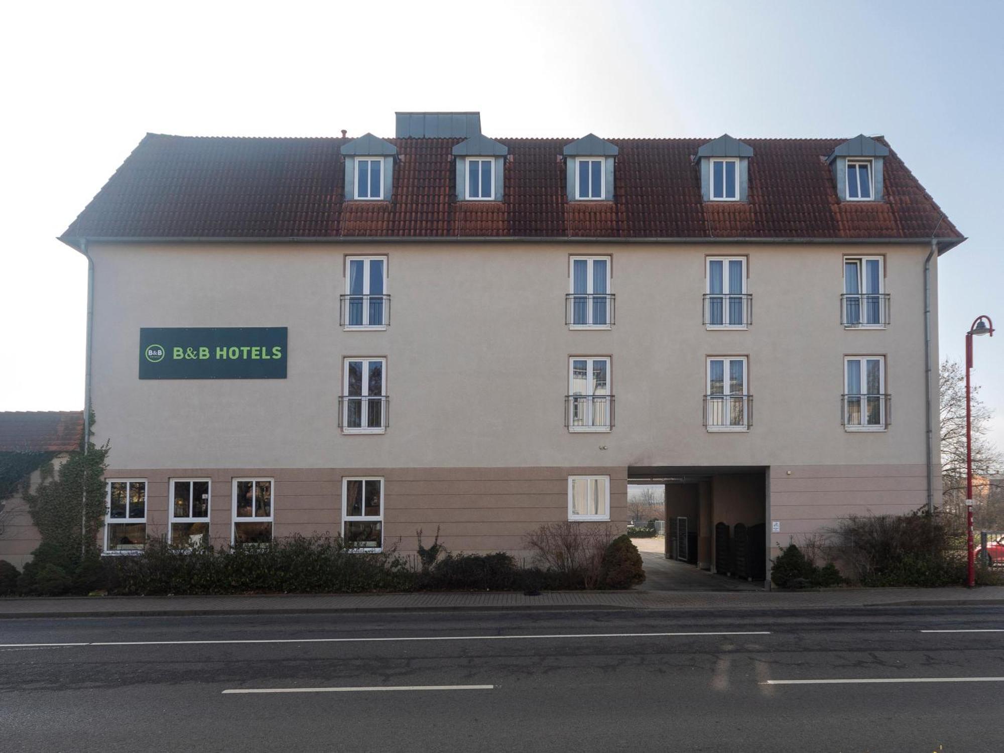Gotha-hbf Hotel Gotha