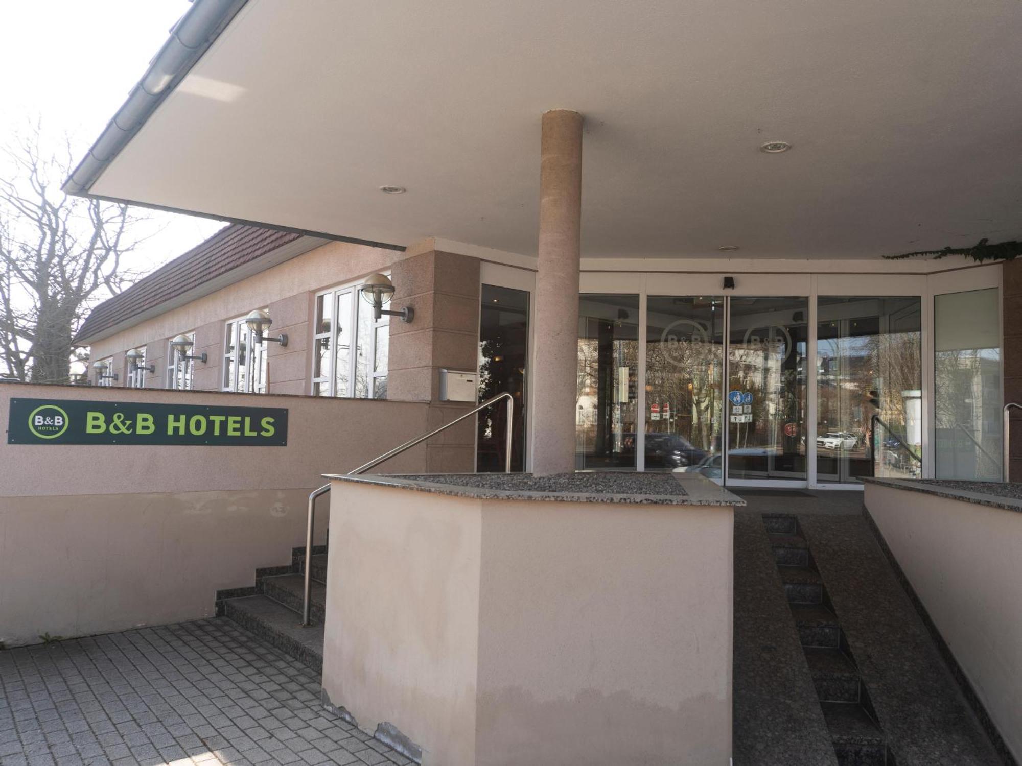 Hotel Gotha-hbf Gotha