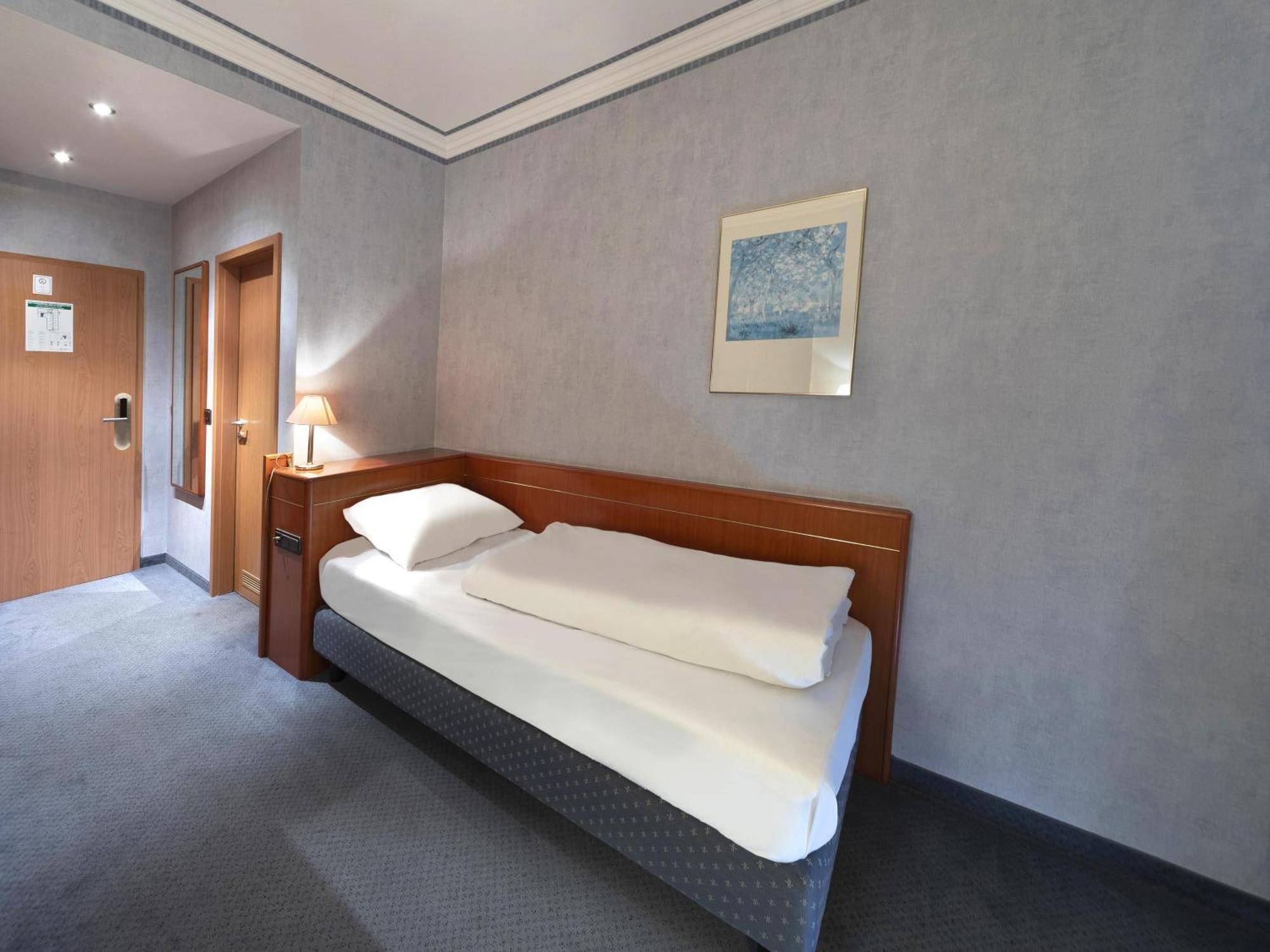 Gotha-hbf Hotel
