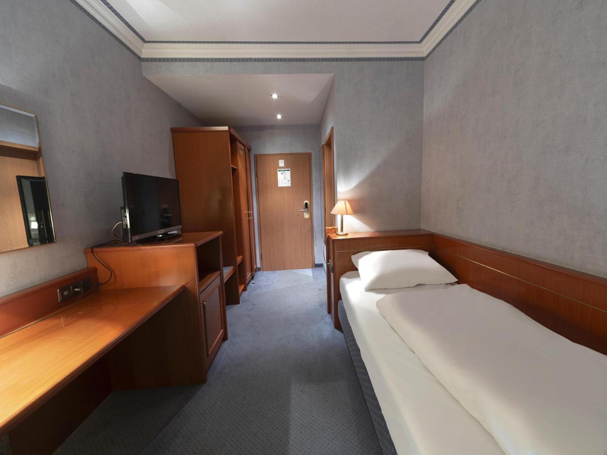 Gotha-hbf Hotel Gotha