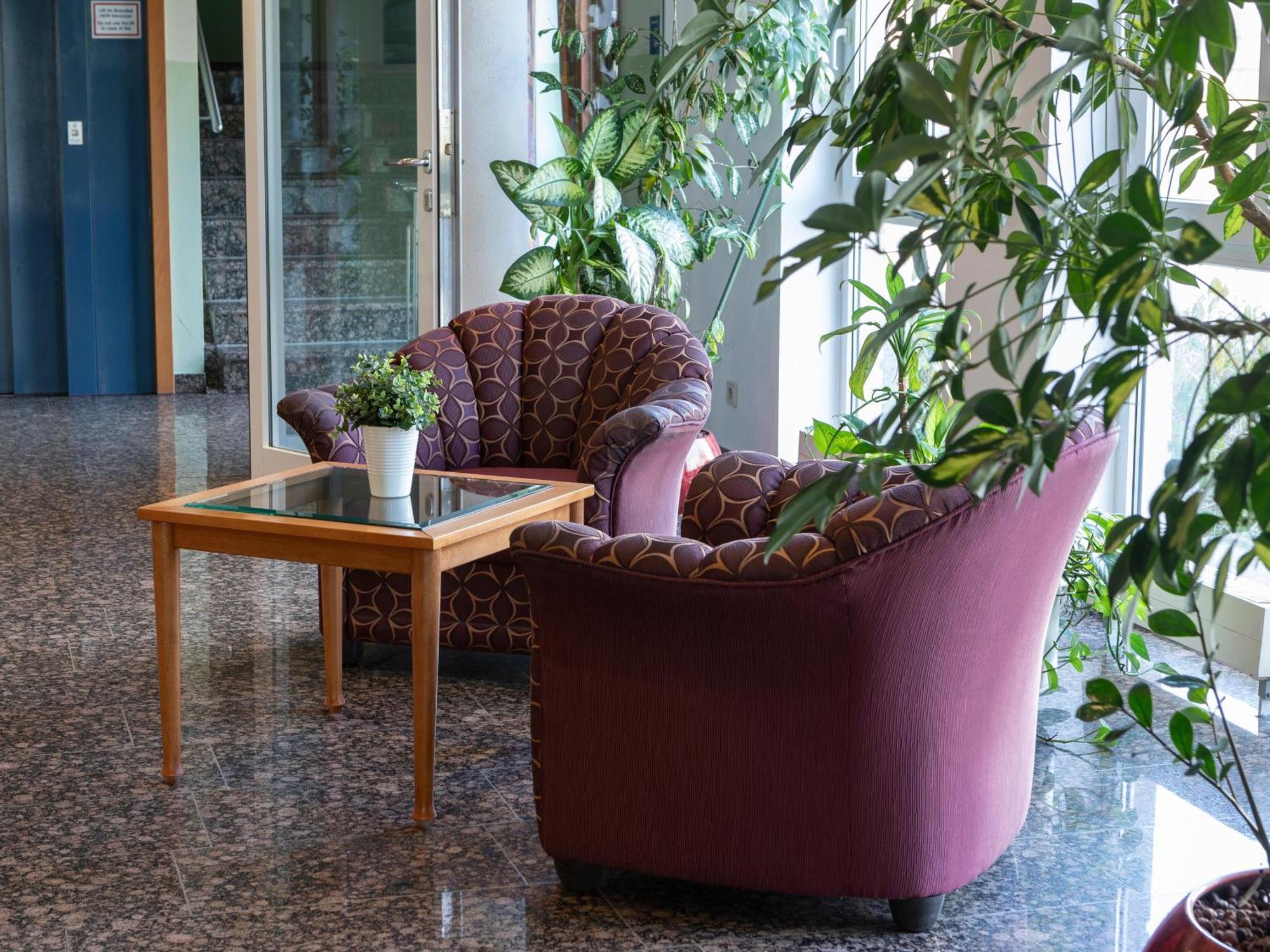 Gotha-hbf Hotel 3*
